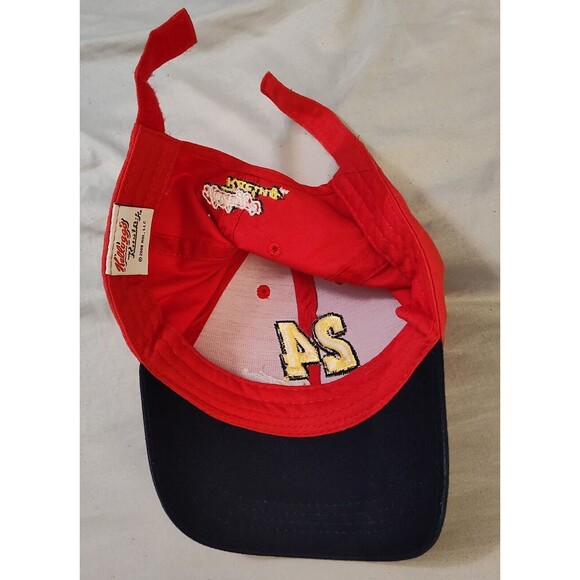 Jeff Gordon Kellogs Racing # 24 Adjustable Embroidered Hat 2008 Fast Shipping - Picture 4 of 6